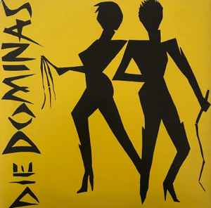 Die Dominas - Die Dominas Album-Cover