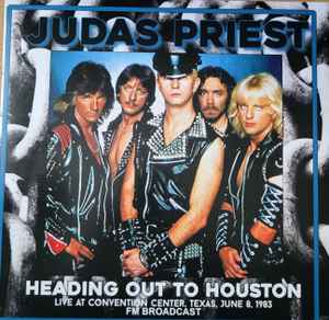JUDAS PRIEST - Holidays In Houston -  Music