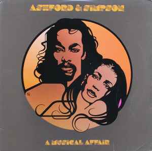 A Musical Affair - Ashford & Simpson