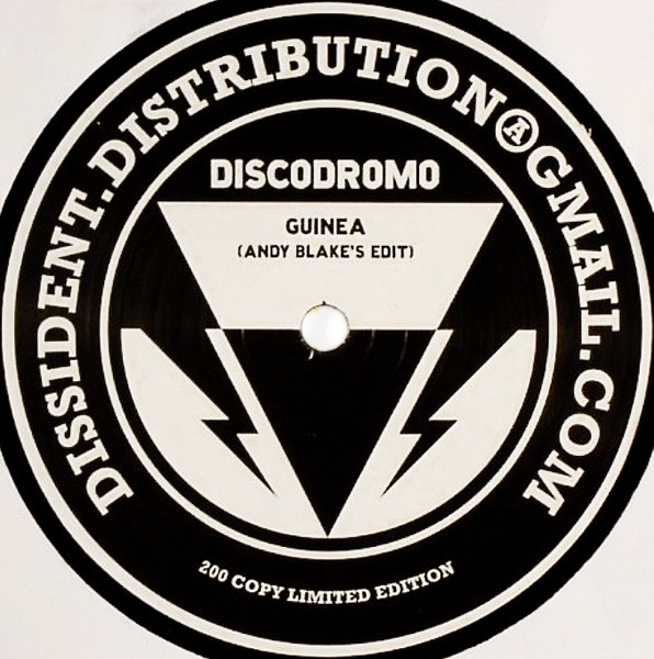 last ned album Discodromo - Guinea