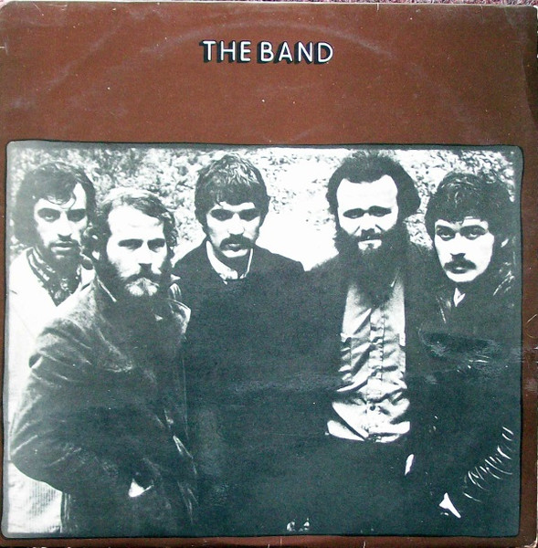 The Band – The Band (1969, RL, Vinyl) - Discogs