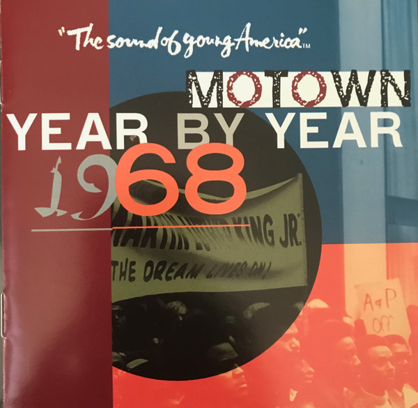 last ned album Various - Motown Year By Year The Sound Of Young America 1968