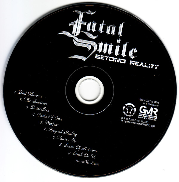 Album herunterladen Fatal Smile - Beyond Reality
