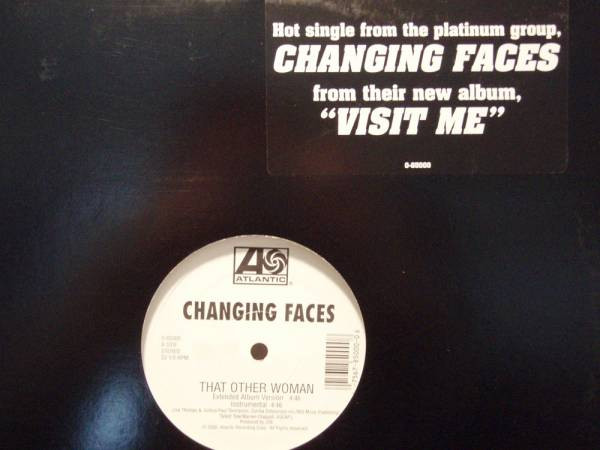 Changing Faces – That Other Woman (2000, Vinyl) - Discogs