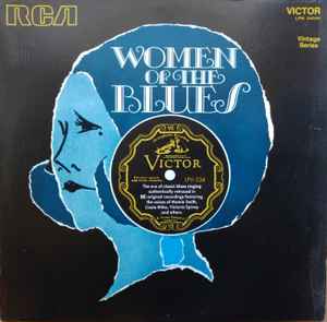 Women Of The Blues (Vinyl, LP, Compilation, Mono) for sale