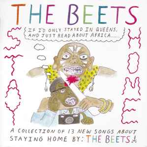 The Beets - Stay Home album cover