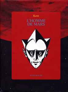 Kent (7) - L'Homme De Mars album cover