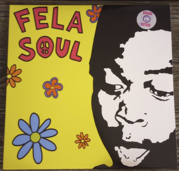 Amerigo Gazaway – Fela Soul (2023, Purple, Vinyl) - Discogs