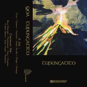 Tupungatito (Cassette, Album, Limited Edition) 판매