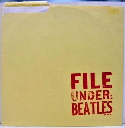 The Beatles – File Under: Beatles (1980