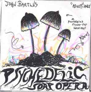 John Bartles - Psychedelic Soap Opera album cover