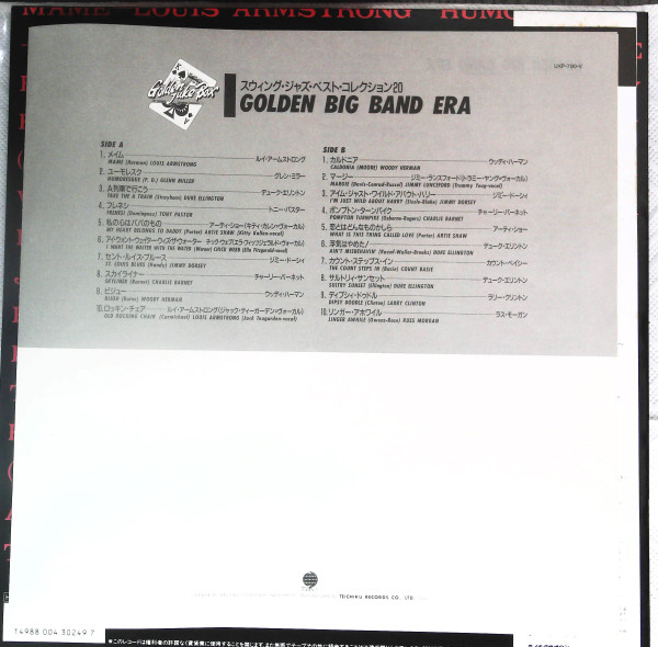 télécharger l'album Various - Golden Big Band Era Volume 1