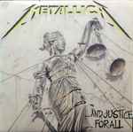 Cover of ...And Justice For All, 1988-09-08, Vinyl