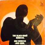 Cover of The Black-Man's Burdon , 1971, Vinyl