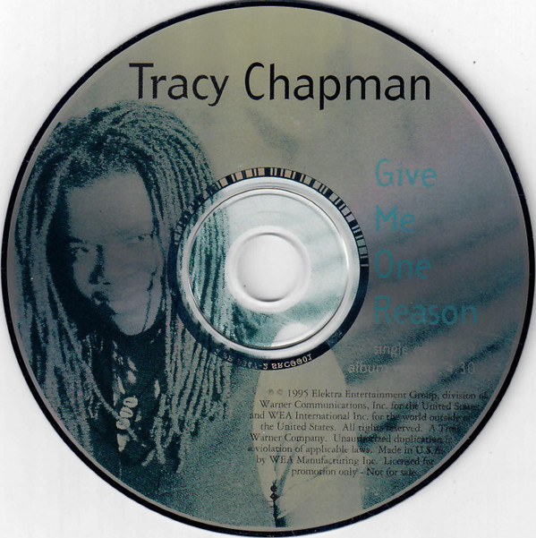 Album herunterladen Tracy Chapman - Give Me One Reason