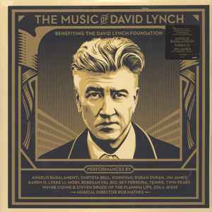 Various - The Music Of David Lynch - Benefiting The David Lynch Foundation album cover