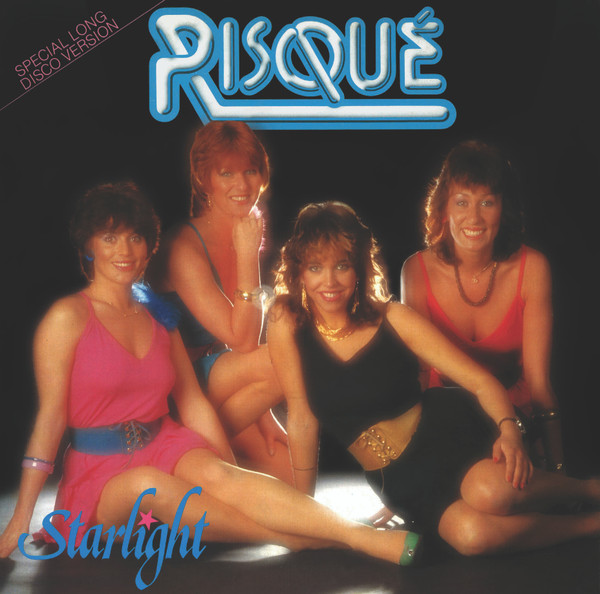 Risqué – Starlight (2018, Vinyl) - Discogs