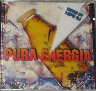 descargar álbum Various - Pura Energia Compilation