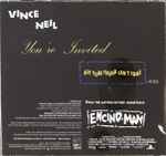 Vince Neil – You're Invited (But Your Friend Can't Come