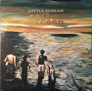 Little Scream - The Golden Record album cover