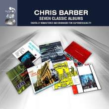 ladda ner album Chris Barber - Seven Classic Albums