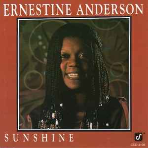 Ernestine Anderson - Sunshine album cover