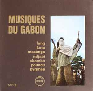 Musiques Du Gabon - Various