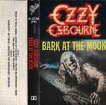 Cover of Bark At The Moon, 1983, Cassette