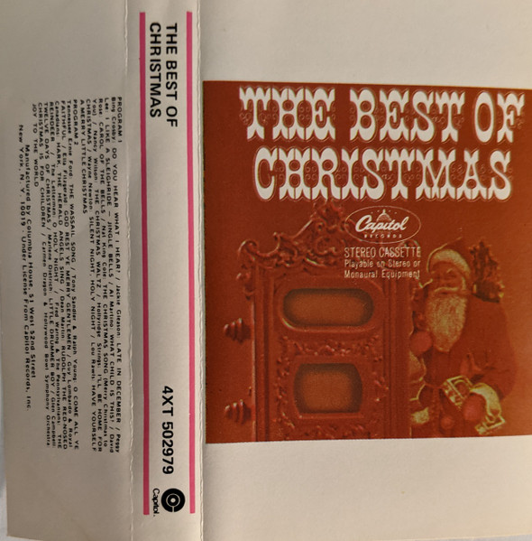 Various - The Best Of Christmas | Releases | Discogs