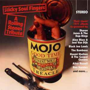 Sticky Soul Fingers (A Rolling Stones Tribute) - Various