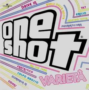 Various - One Shot Varietà album cover