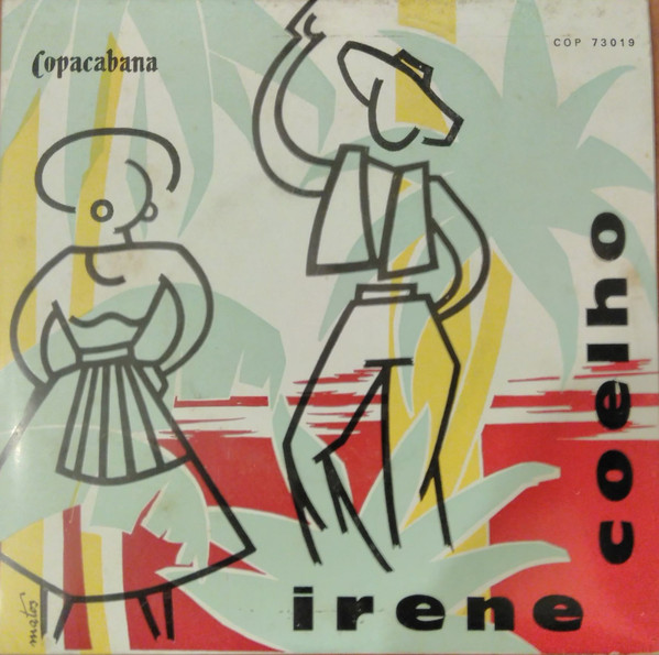 baixar álbum Irene Coelho - Três Amores
