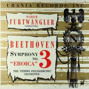 Wilhelm Furtwängler, Beethoven - The Vienna Philharmonic Orchestra.