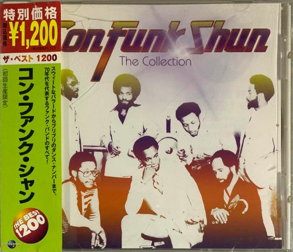 Con Funk Shun – The Collection (2002, CD) - Discogs