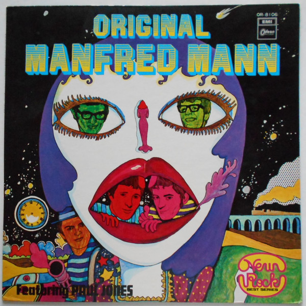Original Manfred Mann 