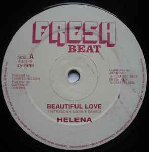 Helena (19) - Beautiful Love album cover