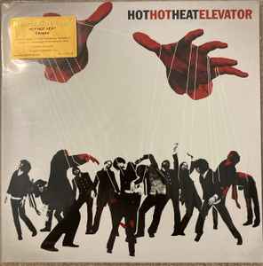 Hot Hot Heat – Elevator (2021, Red Translucent, 180 Gram, Vinyl