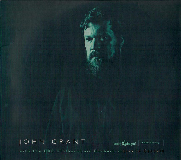 John Grant With The BBC Philharmonic Orchestra – Live In Concert 