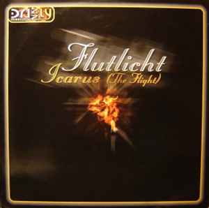 Flutlicht - Icarus (The Flight) album cover
