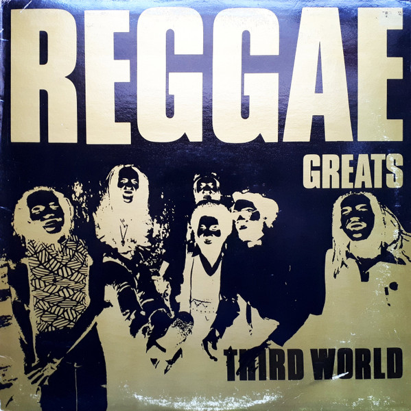 Third World – Reggae Greats (1985, CD) - Discogs