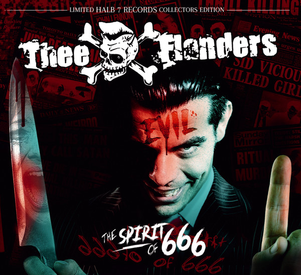 Thee Flanders - The Spirit Of 666 | Releases | Discogs