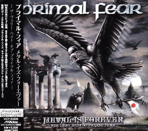 Primal Fear - Thank you for 1 Mio. Streams of Metal