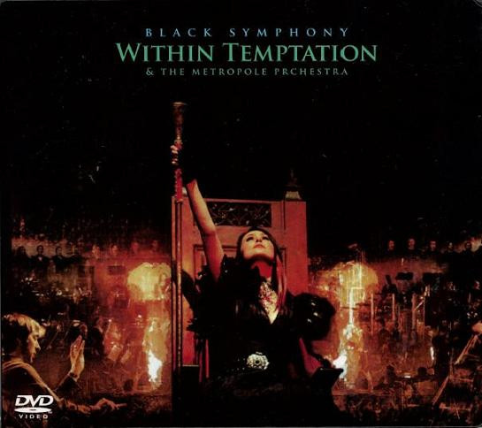 Within Temptation & The Metropole Orchestra – Black Symphony (2008 