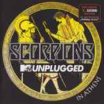 Scorpions – MTV Unplugged In Athens (2013, Exclusive Saturn 