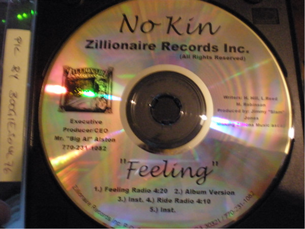 last ned album No Kin - Feeling