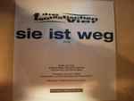Cover of Sie Ist Weg, 1995, CD