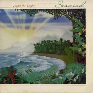 Seawind - Light The Light album cover