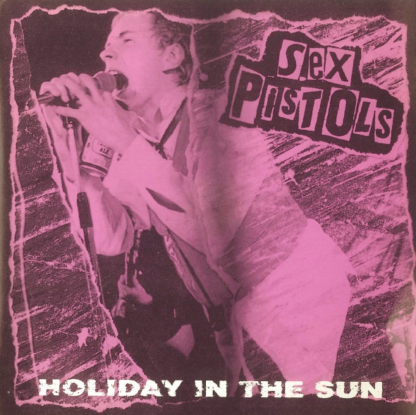 Sex Pistols Holiday In The Sun Cd Discogs