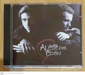 Al Este Del Edén - Al Este Del Eden album cover
