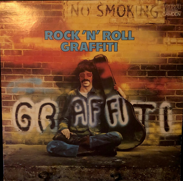 Rock 'N' Roll Graffiti (1974, Vinyl) - Discogs